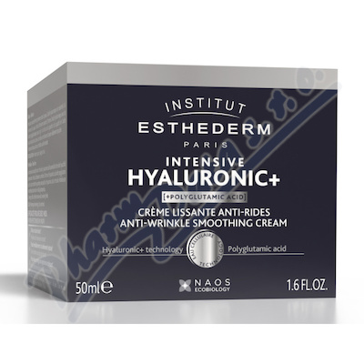 ESTHEDERM Intensive Hyaluronic+ krém 50ml