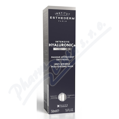 ESTHEDERM Intensive Hyaluronic+ maska 50ml
