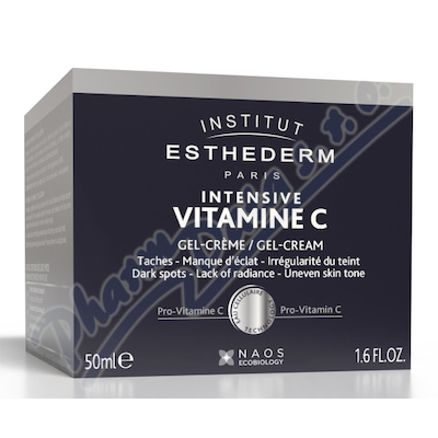 ESTHEDERM Intensive Vitamin C krém 50ml