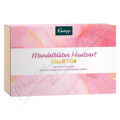 Kneipp Mandelblüten Hautzart collection set