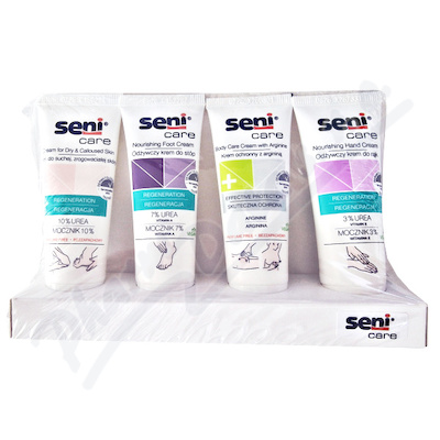 Seni Care dárkový set I 4x20ml