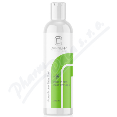 CANNEFF Acne-Prone Skin Tonic 200ml