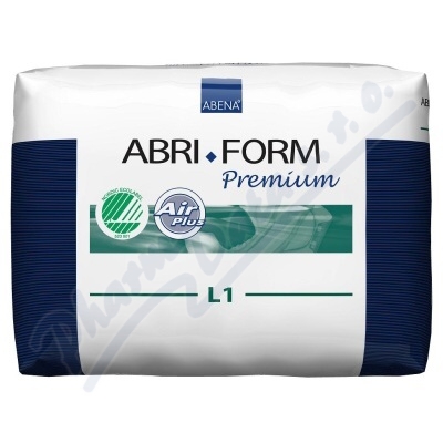 Inkont.kalh.Abri Form Comfort L1. 26ks