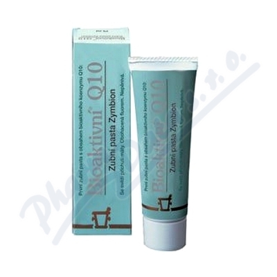 Pharma Nord Bioaktivní Q10 Zubní pasta Zymbion Q10