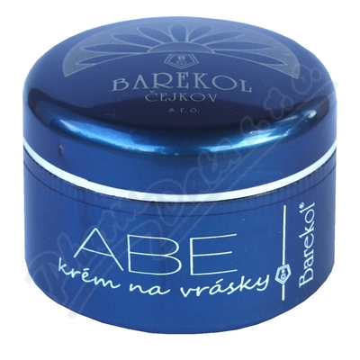 Barekol ABE krém na vrásky 50ml