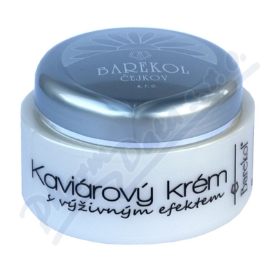 Barekol Kaviárový krém 50ml