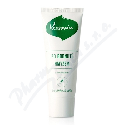 AROMATICA Kosmín po bodnutí hmyzem 25ml