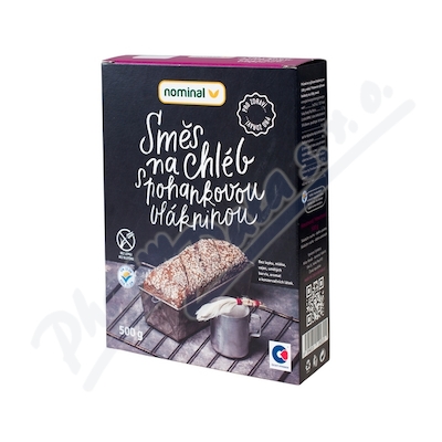 Nominal směs na chléb s pohankovou vlákninou 500g