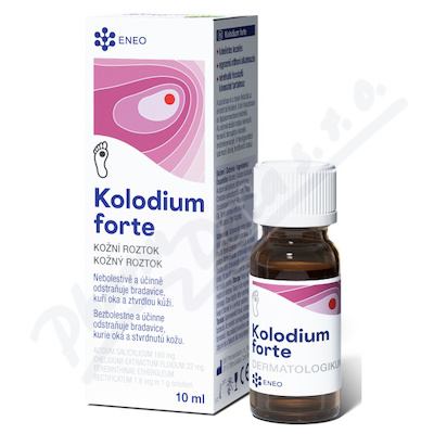 Kolodium forte 10ml ENEO