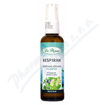 Dr.Popov Respiran osvěžovač vzduchu 50ml