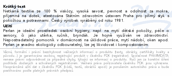 Perlan 45g 32x32cm 200ks