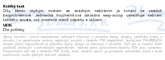 Tommee Tippee Easy Misky s víčk.a lžičkou 6m+ 2ks